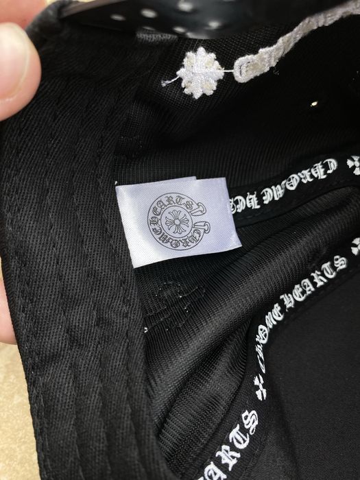 Czapka chrome hearts