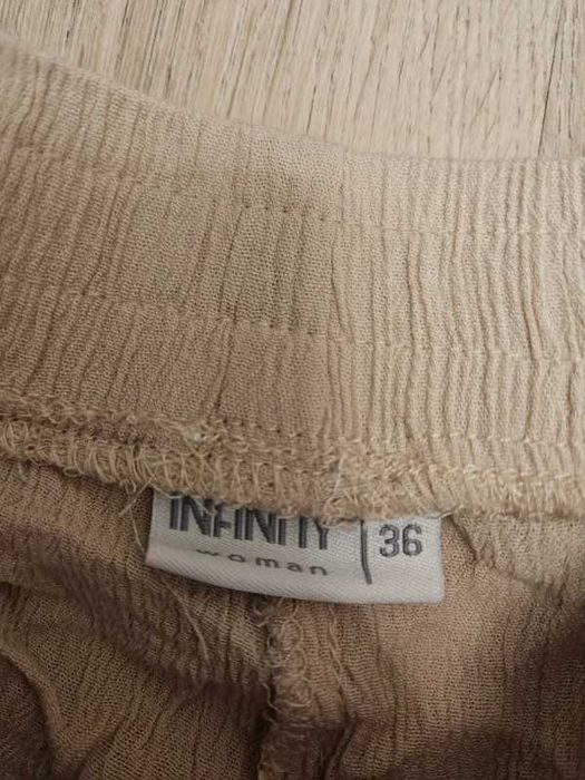 Damskie luzne spodnie