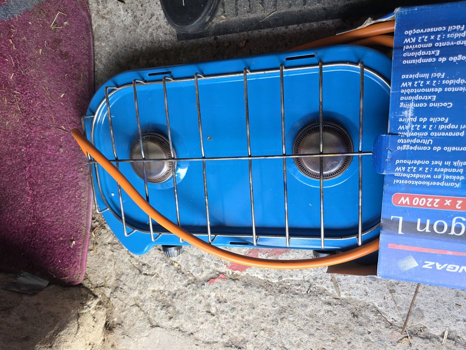 Kuchenka gazowa turystyczna,kempingowa