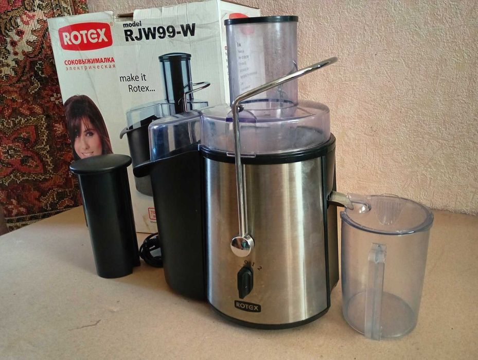 Соковыжималка Rotex