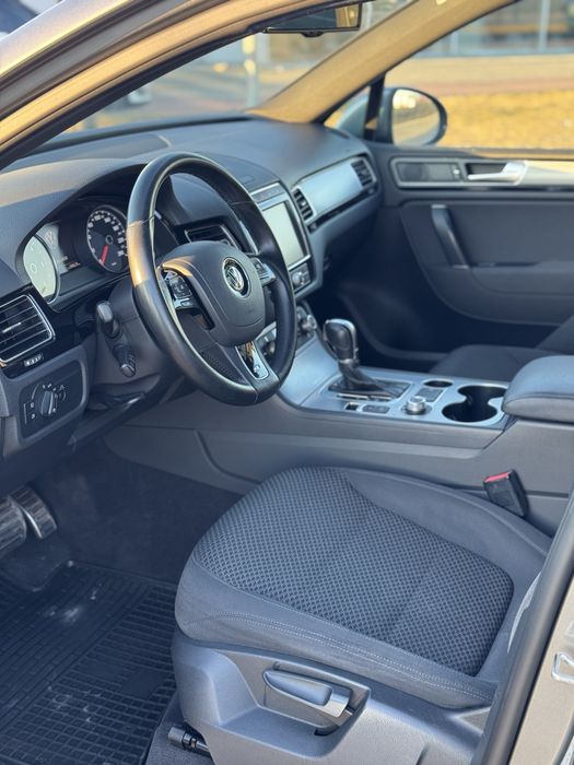 Volkswagen Taureg NF 2015р. R-Line