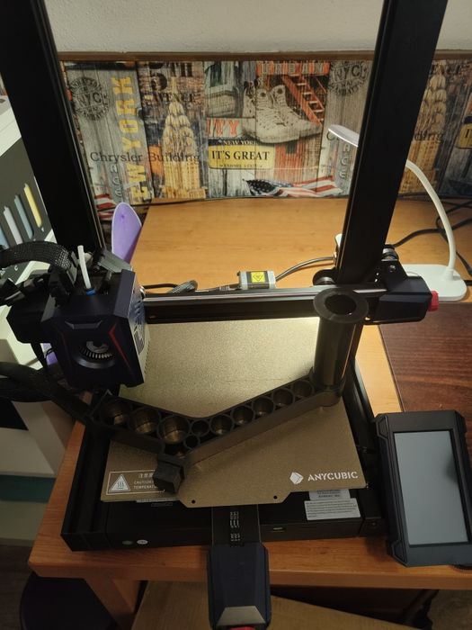 Anycubic kobra 2 impressora 3D