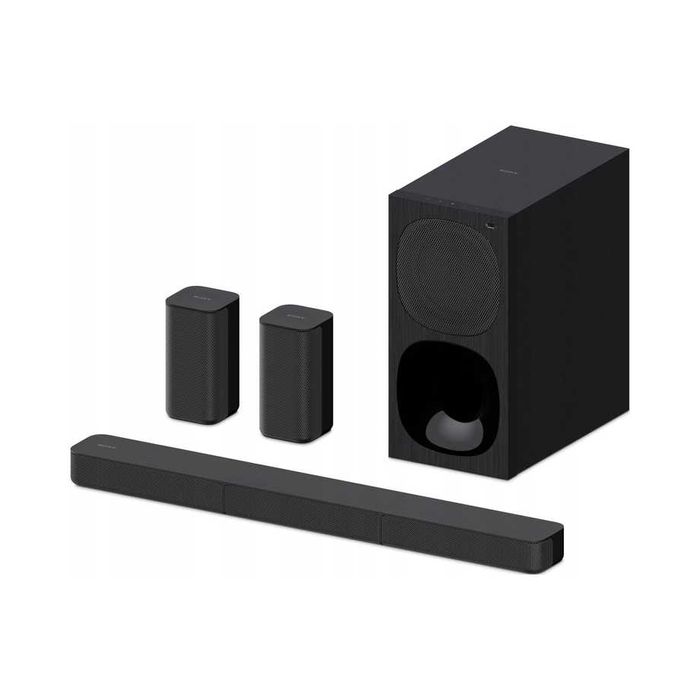 Soundbar SONY HT-S20R 5.1 400W Bluetooth (czarny)