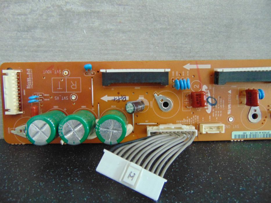 SAMSUNG TV -elektronika- LJ41