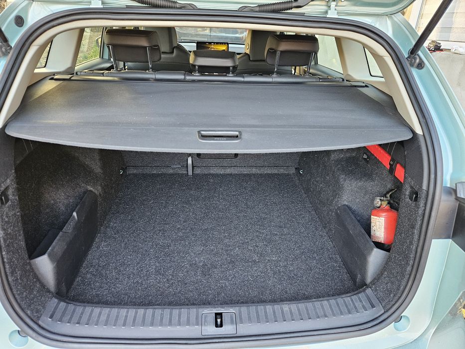 Шкода еньяк електро