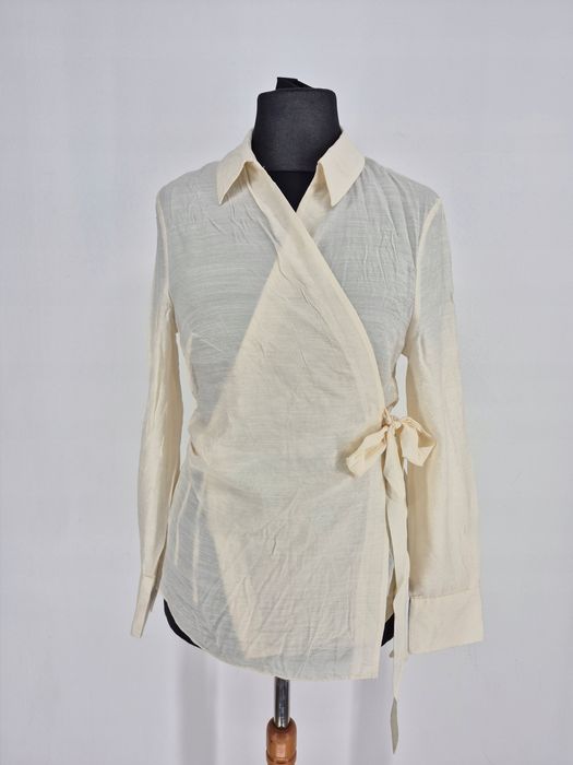 Koszula kopertowa Primark 42 XL 14 wiązana