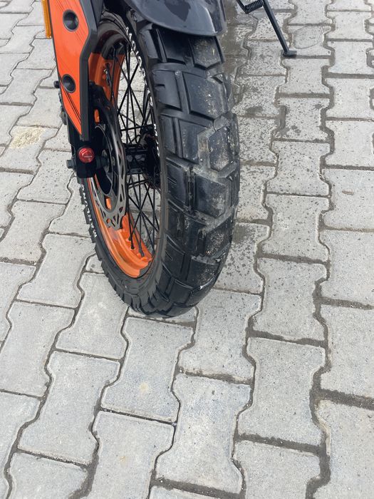 Продам мотоцик текен 250