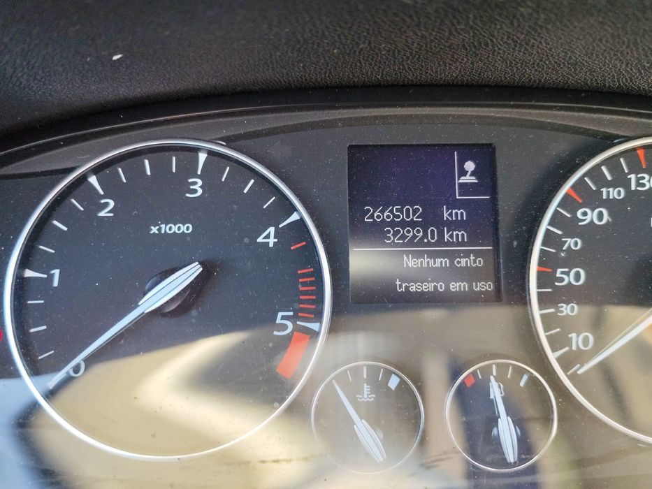 Renault Laguna Break  2.0 DCI