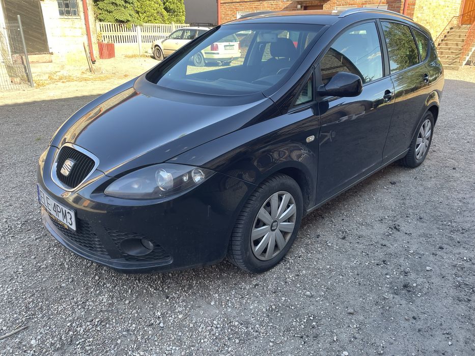 Seat Altea XL
