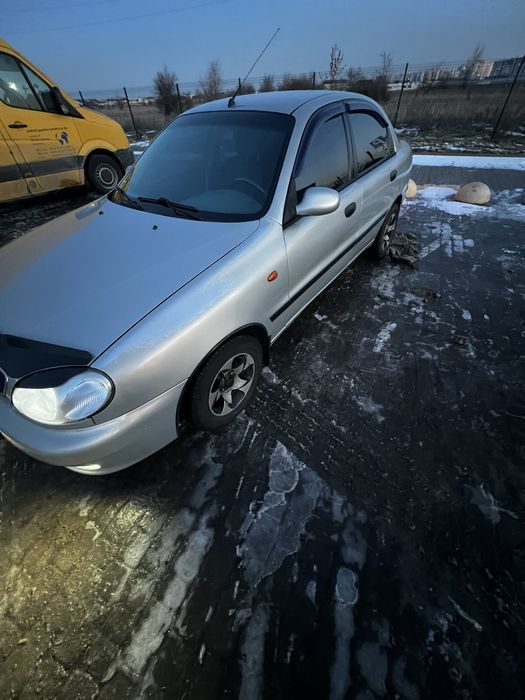 Део Ланос/Daewoo Lanos