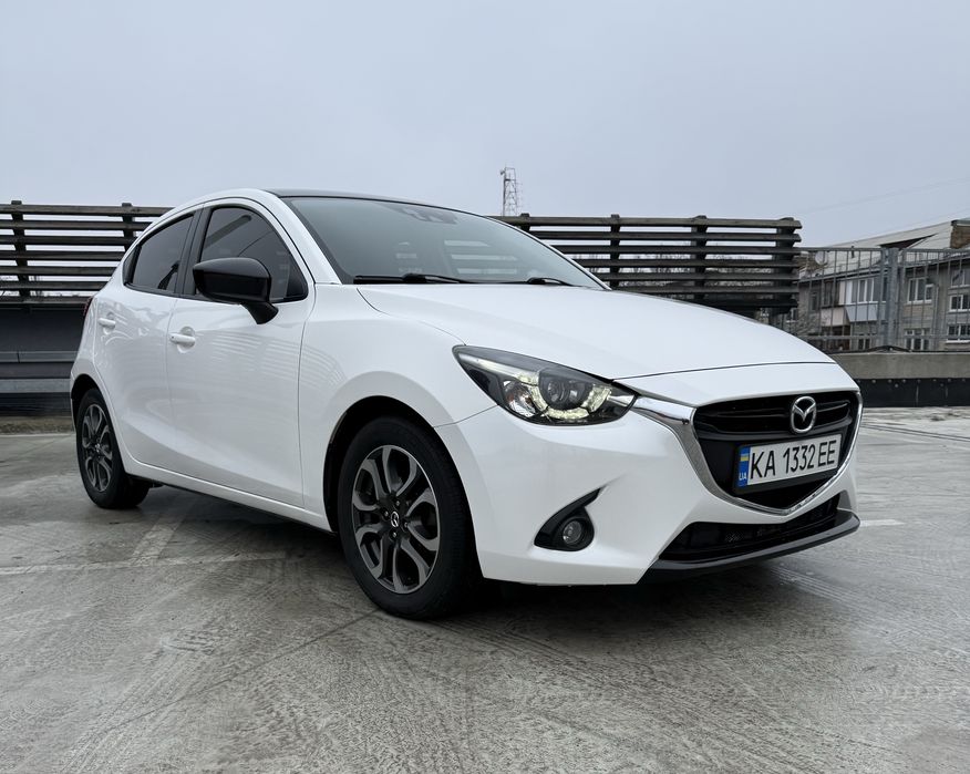 Mazda 2  DJ (MPS-edition) SkyActiv-G АТ (115 к.с.)