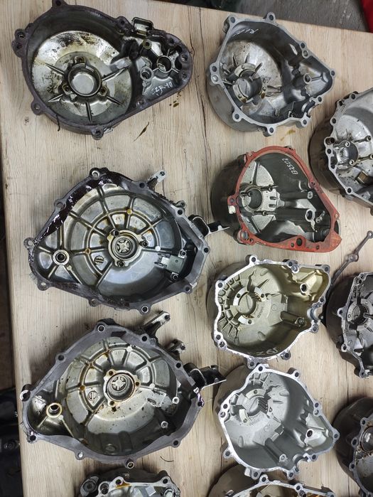 Крышка генератора Yamaha Fz6 r6 honda Kawasaki z750 zzr Suzuki sv