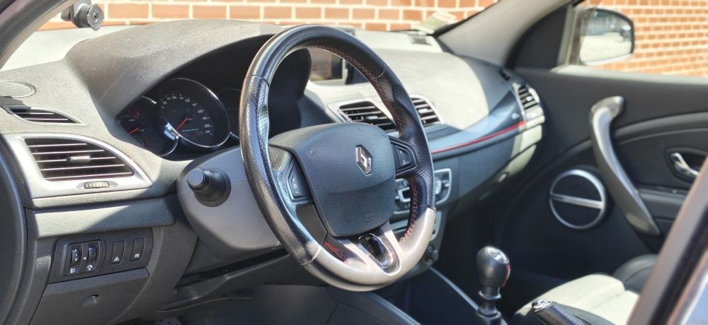 Renault Megane 1.5DCI GT line Bose Edition