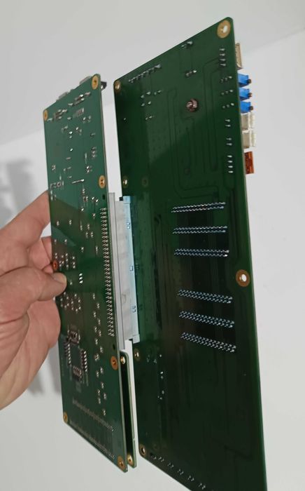 XP-2506D Main Board + NTE Sub Board + Head Board