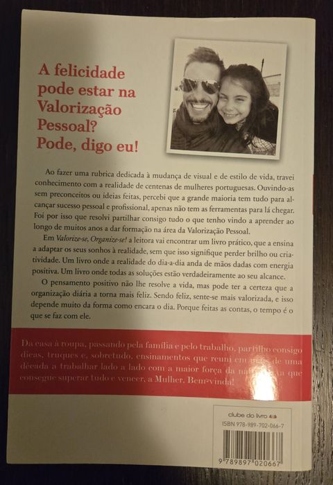 Valorize-se, organize-se!