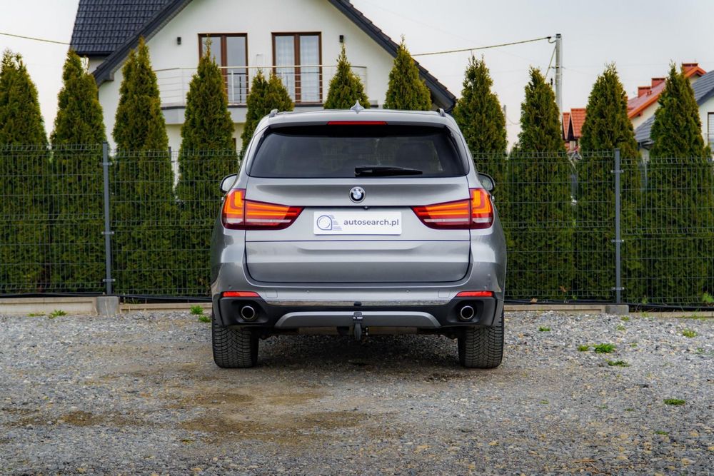BMW X5 xDrive30d, 3.0, 258KM, Pure Excellence, Salon PL, Bezwypadkowy, ASO