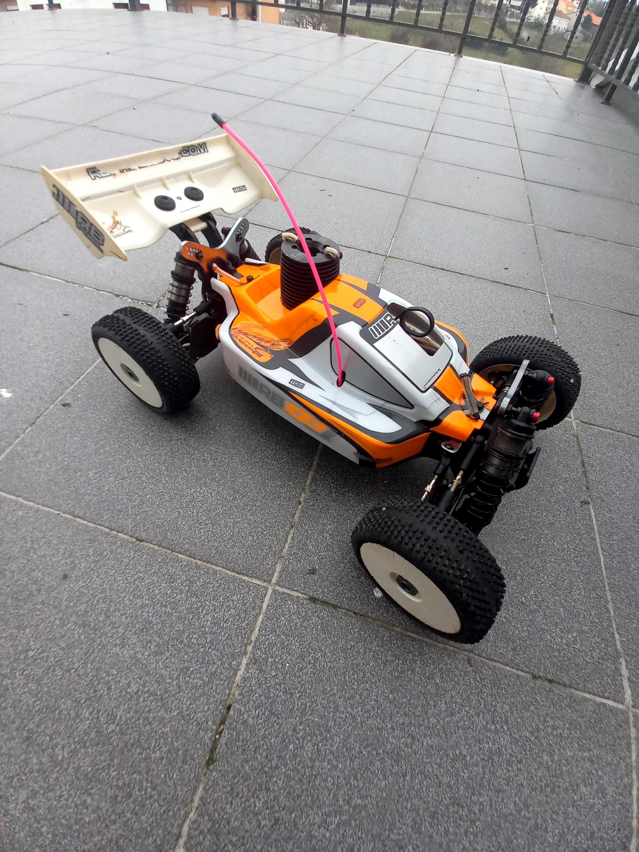 Rb one rc buggy hotsell