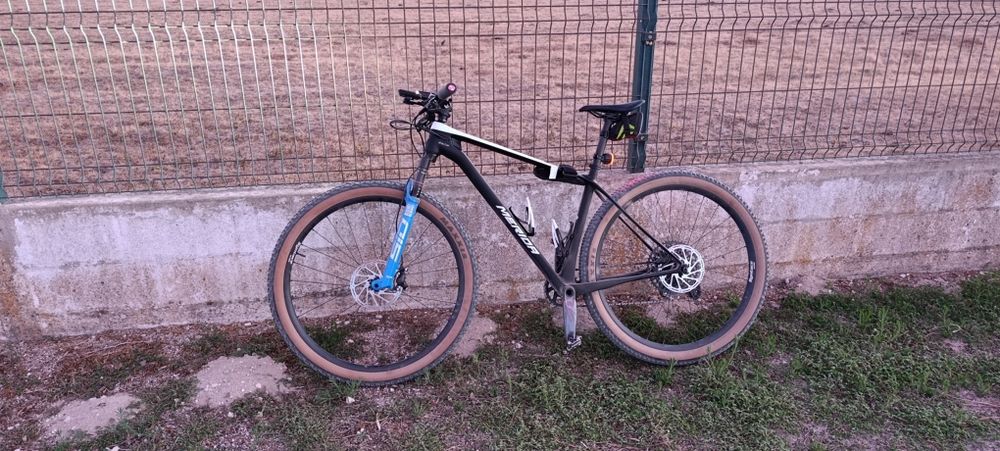 Merida Big nine 7000 tamanho L