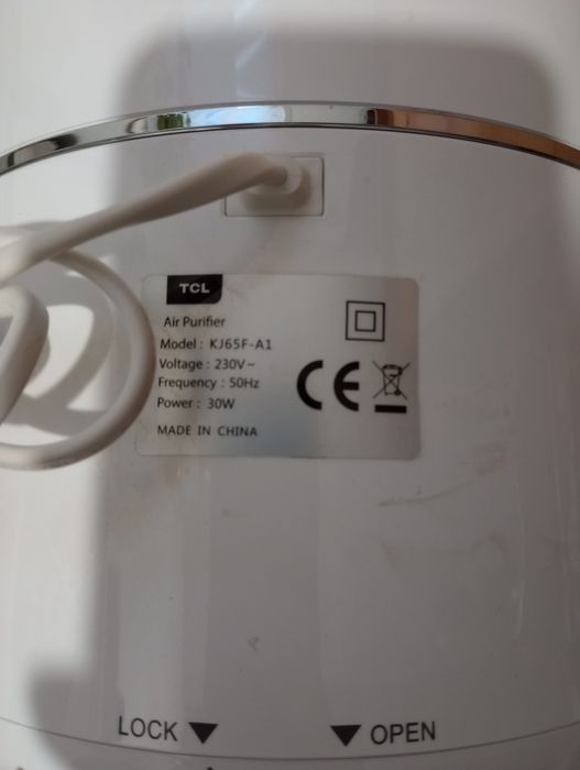 Очищувач повітря