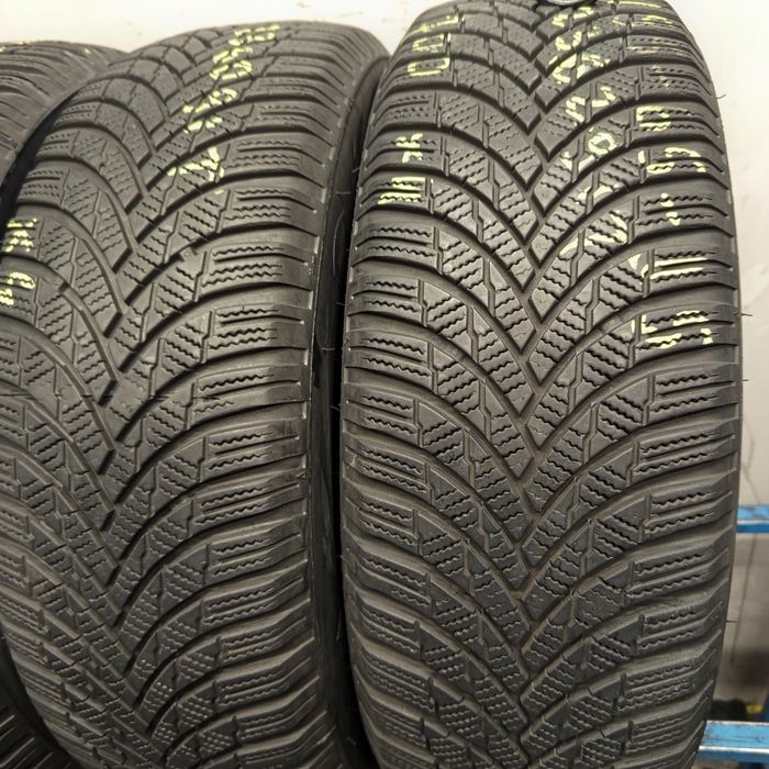 195/65R15 Firestone WinterHawk 4