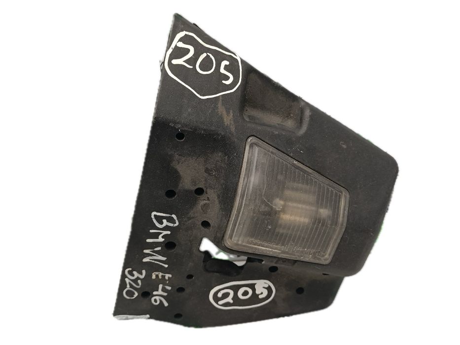 Suporte lâmpada esquerdo BMW 3 (E46)