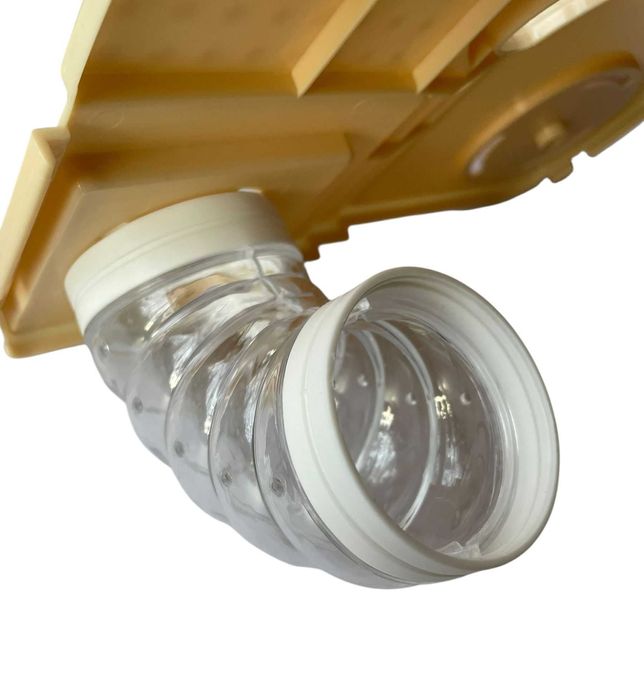 Mała klatka domek dla chomika myszy gryzonia z akcesoriami