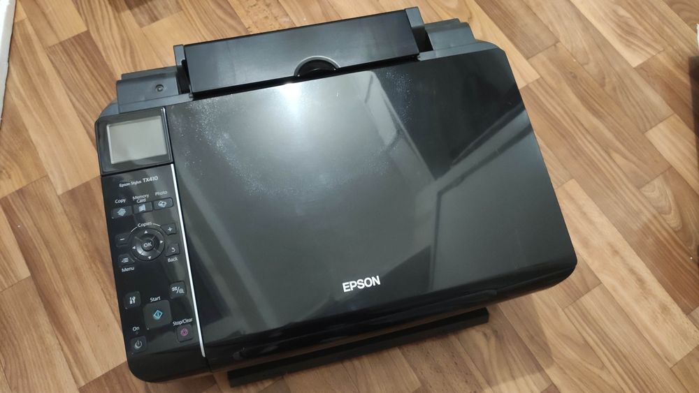 БФП 3в1 принтер сканер копір Epson Stylus SX410/TX410 струйний: 1 800 ...