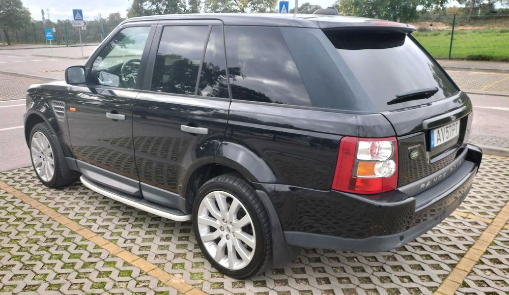 Range Rover Sport 3.6 V8 HSE