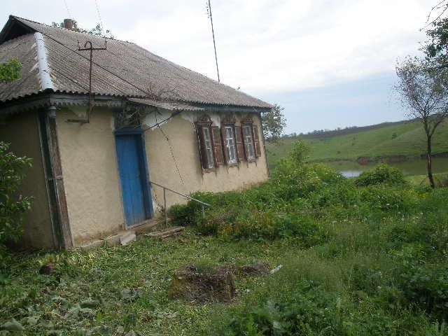 Продам будинок біля озера