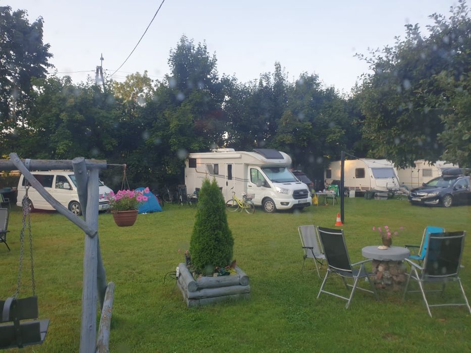 Namioty i kampery Stegna