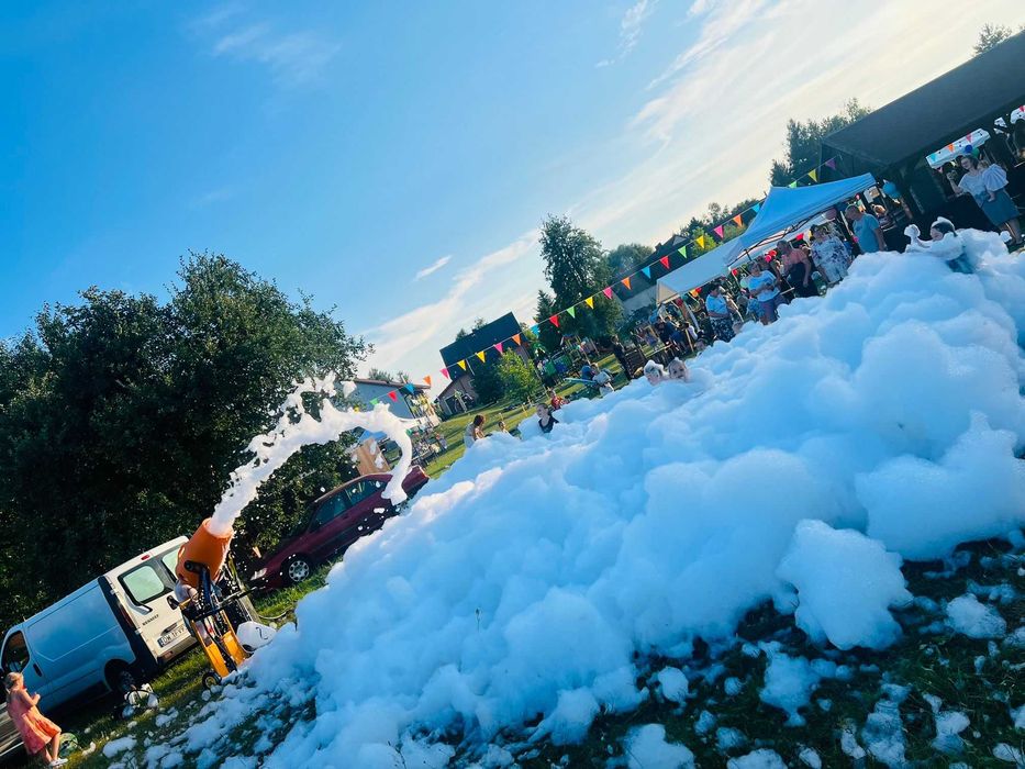 Piana party ! ! ! - wystrzał 500 litrów