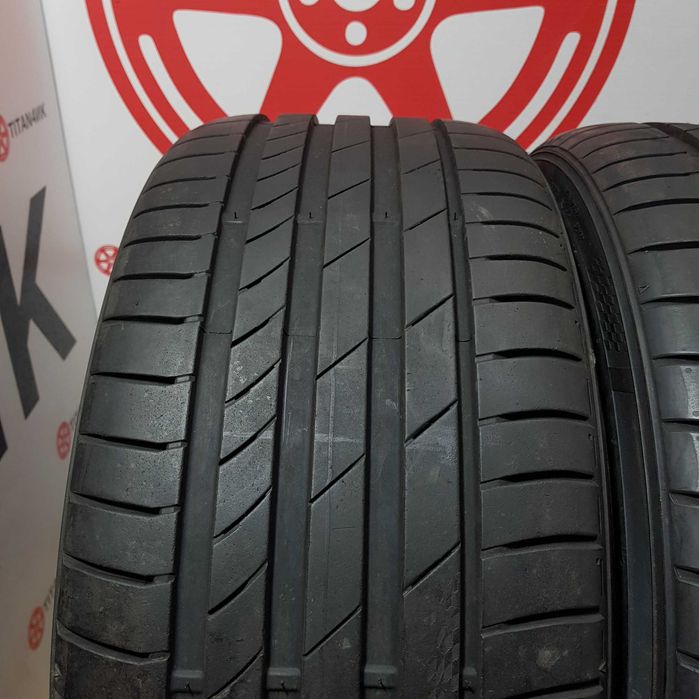 4шт 95% Шини літні 235/30 R20 KUMHO ECSTA PS71 R20 колеса Склад літо