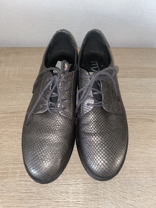 Туфлі, шкіра, розмір 40
