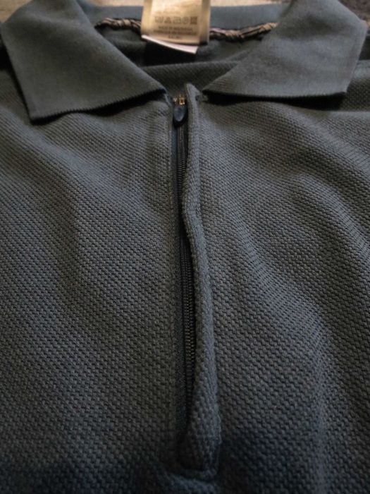 Футболка Adidas із блискавкою