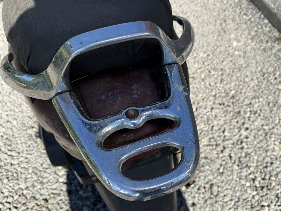 Скутер Vegas  80cc