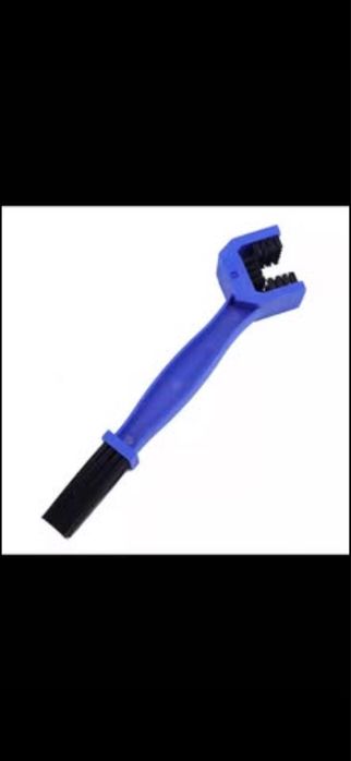 Escova para corrente