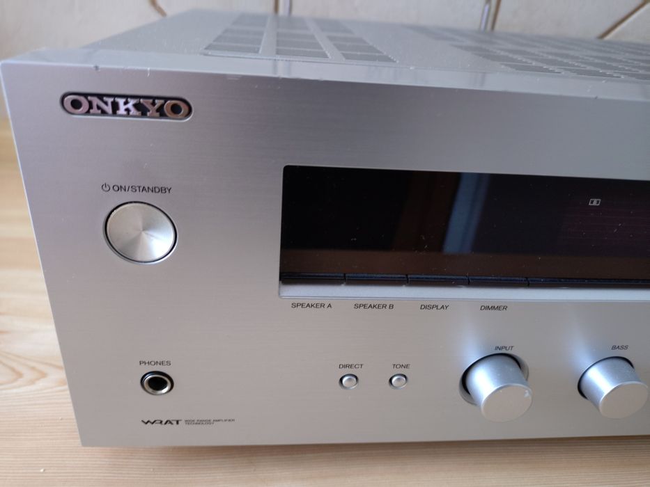 Onkyo Tx 8020- amplituner stereo + pilot