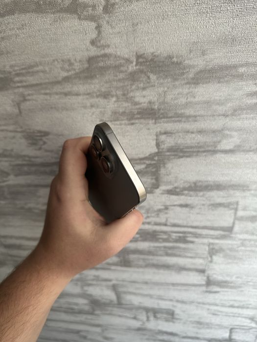 Iphone 15 pro max 256gb