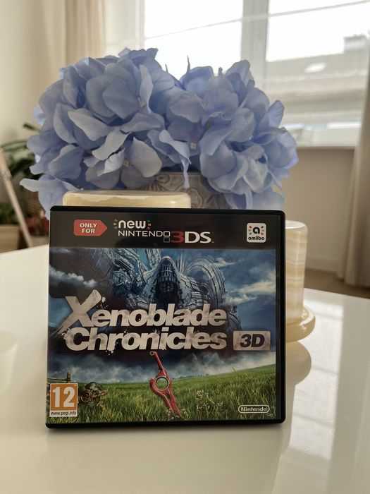 Xenoblade Chronicles 3D