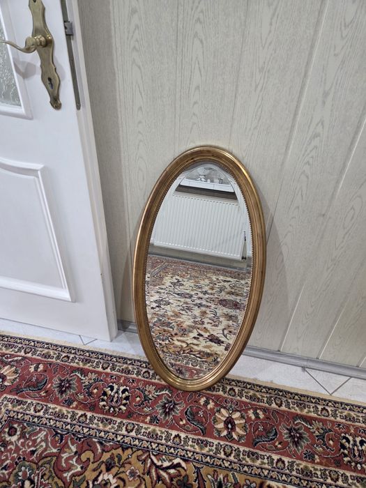 Lustro belgijskiej manufaktury Deknutt Mirrors