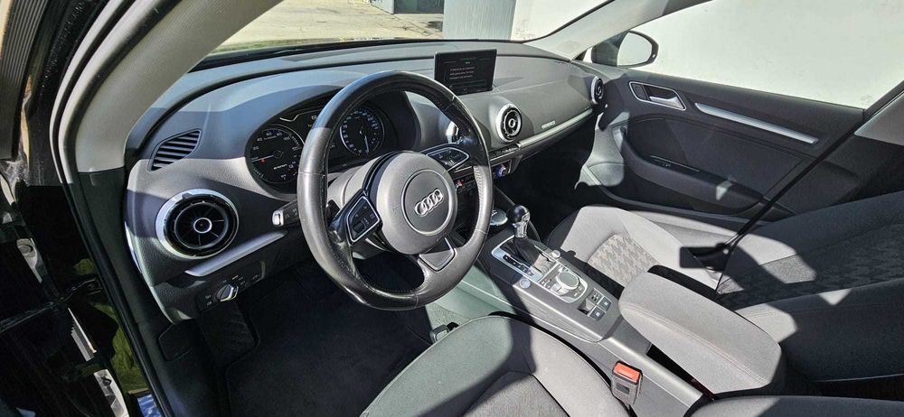 Audi A3 E-Tron Sportback Plug-In Hybrid