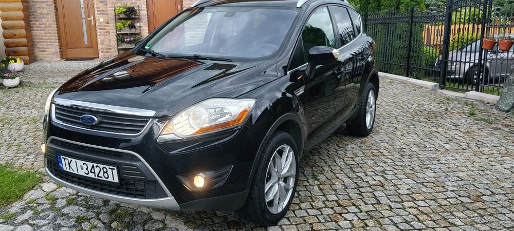 Ford Kuga 2010 4x4 Super stan