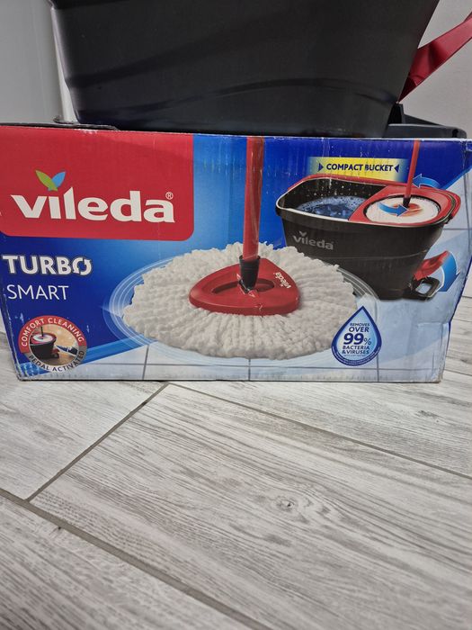 Mop vileda obrotowy