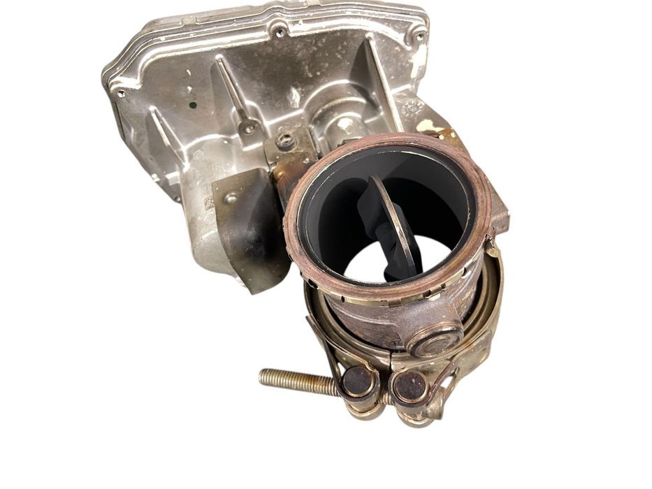 Válvula de Escape Borboleta Mitsubishi Canter Fuso 3.0 Did