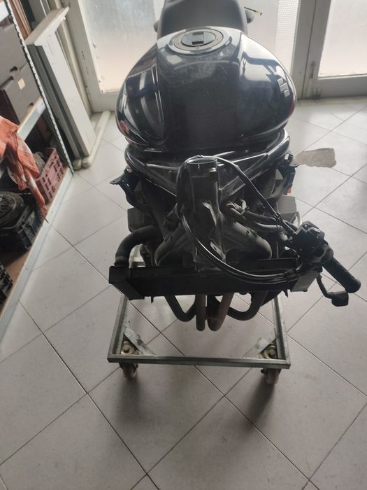 Peças para Suzuki GSX650F