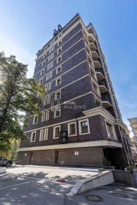 Оренда Квартира 65м2 1кімн Клубний будинок Turgenev Шевченківський район Паркінг Інвертор Генератор