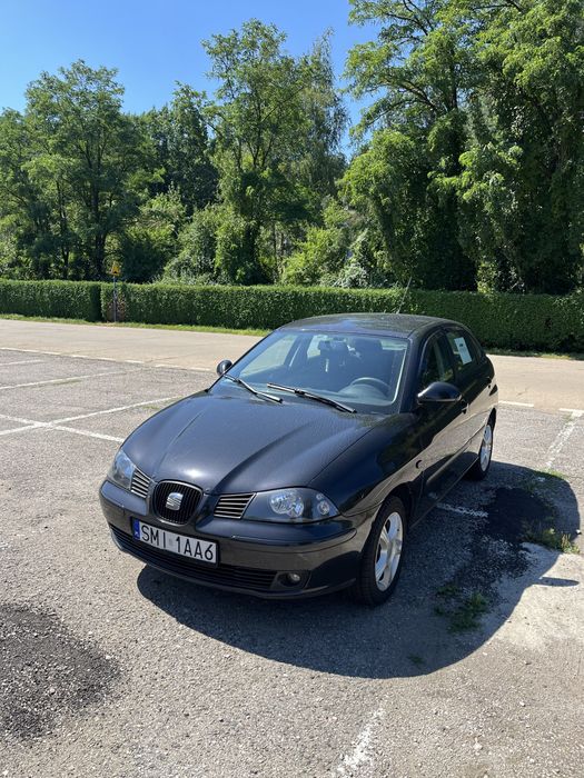 Ibiza 3 6l 1.4tdi 70km 2007r