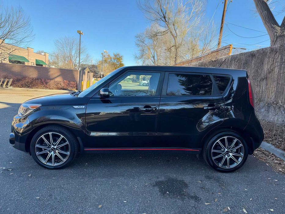 Kia Soul      2017