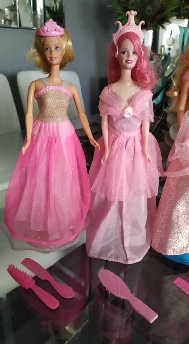 Barbies a 15€ cada ou 10 por 99,99€ - lote nr 2