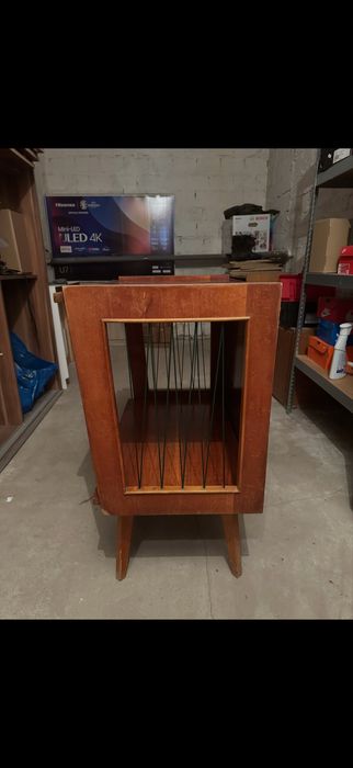 szafka pod telewizor PRL